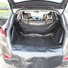 TPD0001 Waterproof Pet Car Trunk cover hammock seat cover with side flaps