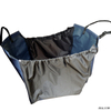 TPD0003 Hot sale Car Back Hammock Waterproof Single Back Hammock Pet Seat Cover 