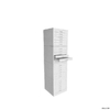 Medical furniture HFD-1 Film drying cabinet/wax block cabinet