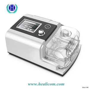 Air compressor ventilators Non-invasive CPAP machine ventilator For Smooth Breathing