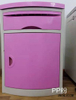 DP-C107 ABS Medical plastic hospital large-sized bedside cabinet