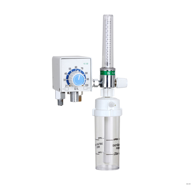 In Stock HC-10B Air/Oxygen Blender