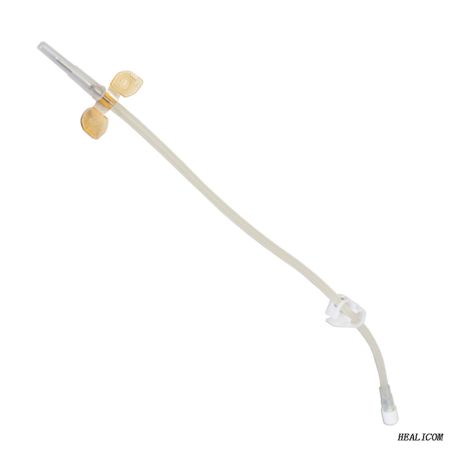 Medical consumables 15GA 16GA 17GA AV Hemodialysis fistula needle