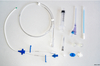 Medical consumables Disposable sterile double lumen central venous catheter kit