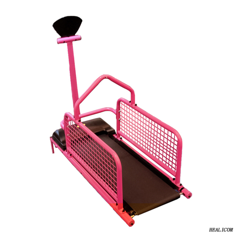 Factory price electric WT-C100 sport machine pet treadmill for sale