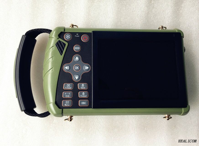 HV-1 Portable Vet Ultrasound Ultrasonic Diagnostic Equipment for Animal