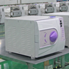 HTS-D 12L 16L 18L 23L 29L Pulse Vacuum Table Top Pressure Steam Sterilizer Autoclave
