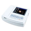 HE-12D Portable 9 inch touch screen 12 Channel Color LCD Screen Digital ECG Machine