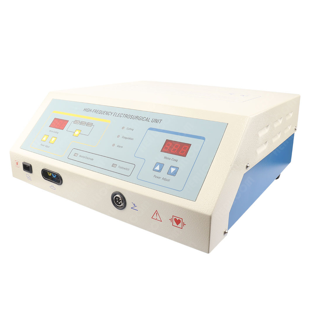 HE-50E High Frequency 400W Monopolar Electrosurgical Unit