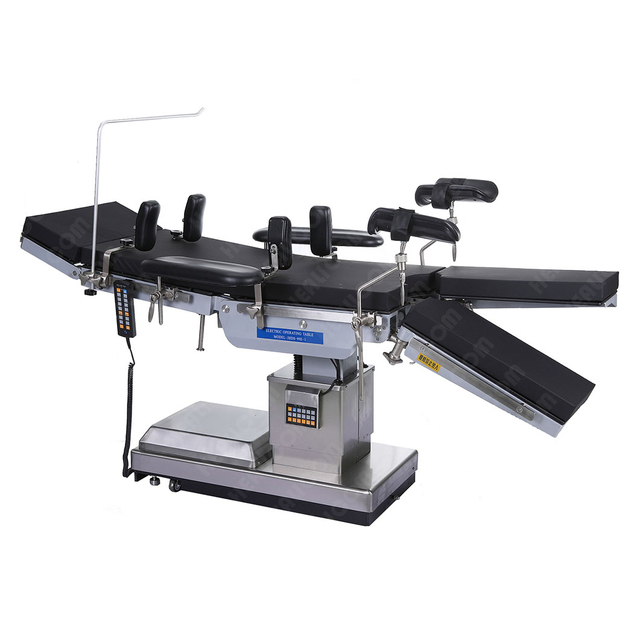 HDS-99E-1 Medical Multi-function Stainless steel Electric adjustable Operation Table