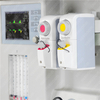 HA-3800 Medical 10.4" LCD Screen Anesthesia Machine 