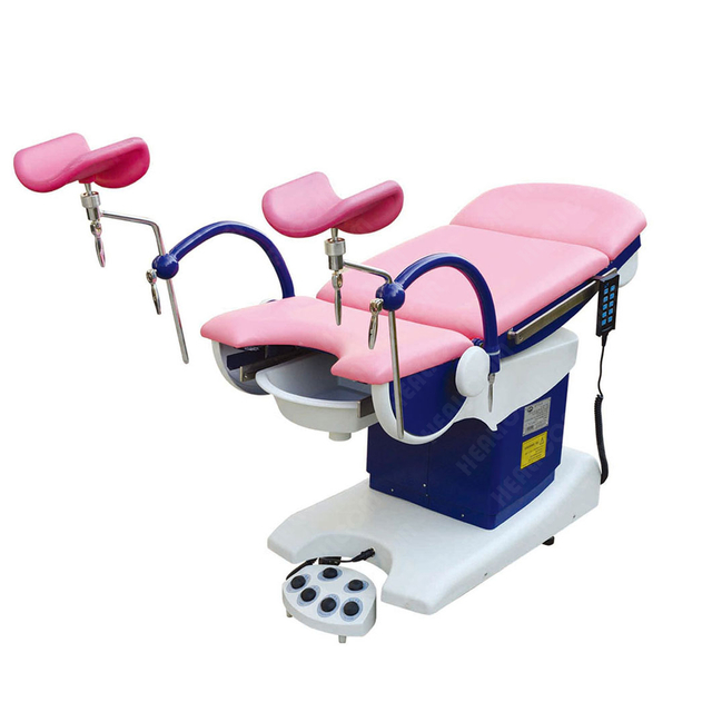 HDJ-A Electric Gynecology Examination bed