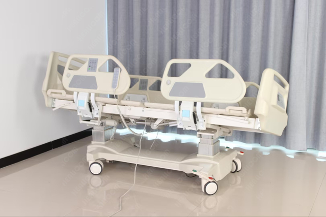 HC10-9 Hospital Clinic Multifunctional Electric Bed Medical Nursing Care Bed
