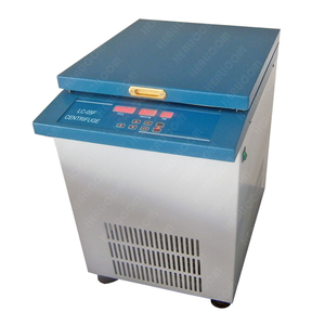 LC-04F LC-05F Large Capacity Laboratory 5000 RPM Vertical -type Refrigerated Centrifuge
