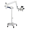 YSX180 Medical Ophthalmology Inclinable Binocular Operating Microscope