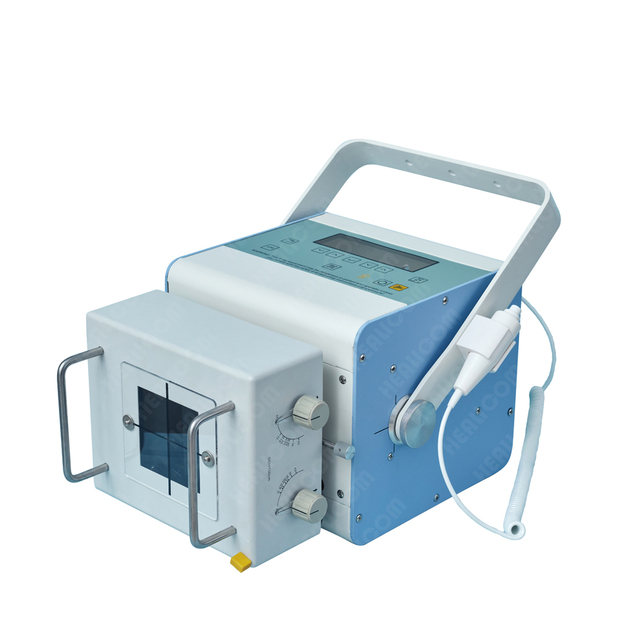 HFX-05PR Medical Hospital Versatile Controls Portable High Frequency X-ray Machine