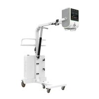 HFX-05H Medical Examination Diagnosis Digital Mobile Radiology X-ray Machine