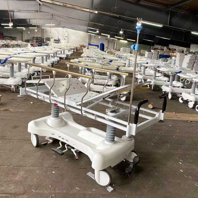 HST-05 Medical Patient Emergency Transfer Stretcher