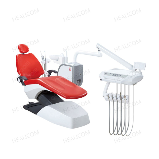 HDC-S3 Dental Equipment Economical Electric Dentist Dental Chair
