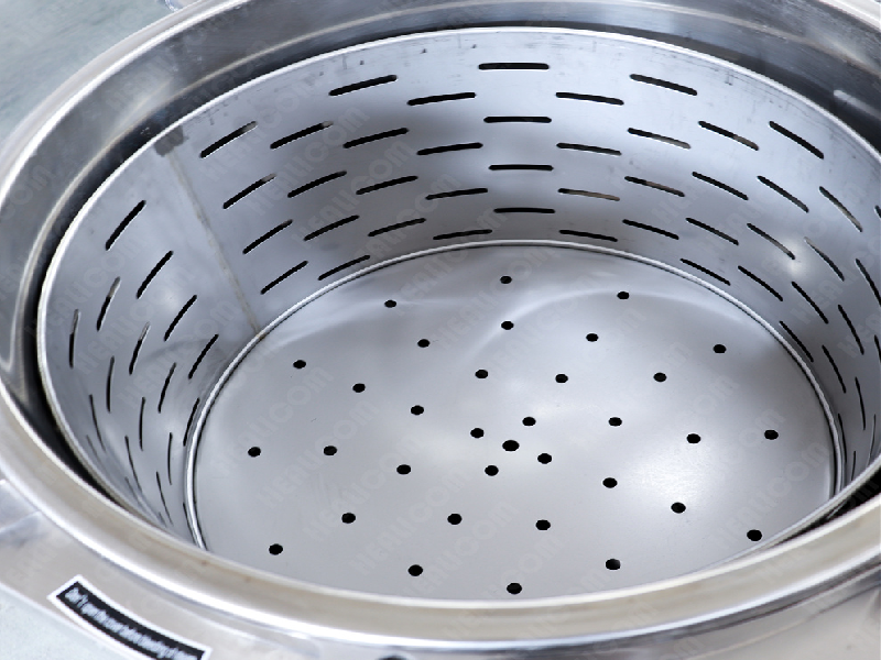 vertical pressure steam autoclave