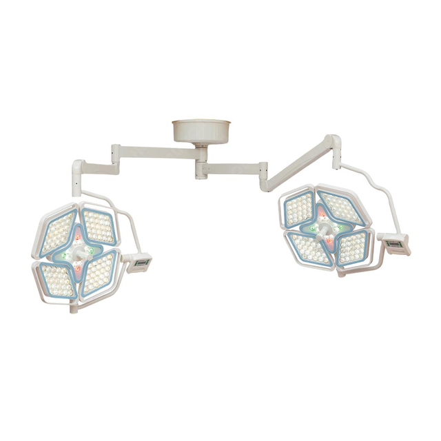 HLED-4/3 Petal-shaped Shadowless LED Operating Lamps
