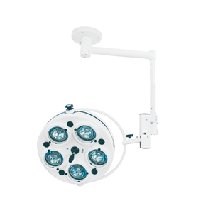 HL-05C HL-05CL Hospital Ceiling 5-Reflector Led Shadowless Operating Lamp