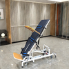 HC-ZL-2 Electric Physiotherapy Standing Training Table Upright Tilt Bed