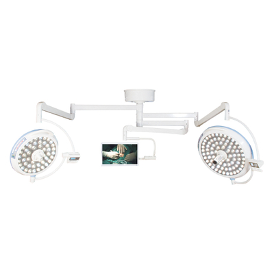 HLED-700/500E-TV Hospital LED Operation Shadowless Lamp With Camera