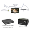 HLED-700/500A -TV HD Camera Surgical Two Domes LED Shadowless Operating Light