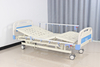 HC01-8 Three Function Electric Adjustable ICU Medical Patient Nursing Bed