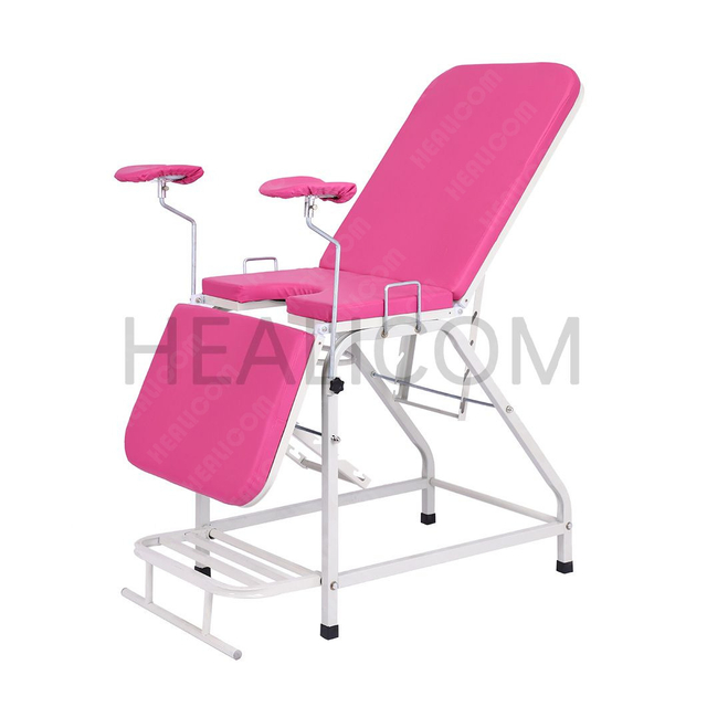 HGEB-01 Hospital Gynecological Examination Couch Gynecologist Chair Delivery Bed 