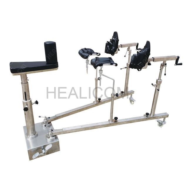 HGK-09 Multi-purpose Orthopedics Traction Frame for Operation Table