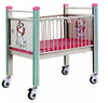 HDP-BC011 Multifunction Pediatric Hospital Newborn cart