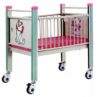 HDP-BC011 Multifunction Pediatric Hospital Newborn cart
