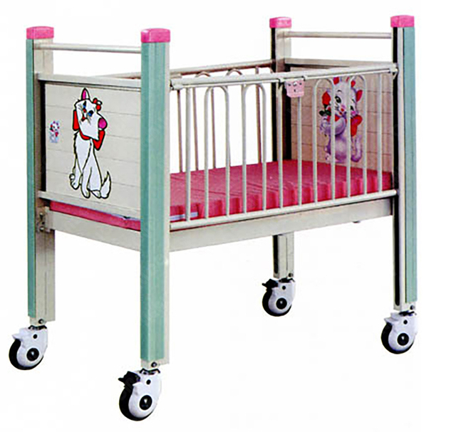 HDP-BC011 Multifunction Pediatric Hospital Newborn cart