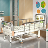 DP-BC012 Two Cranks Manual Children Hospital Pediatric Bed