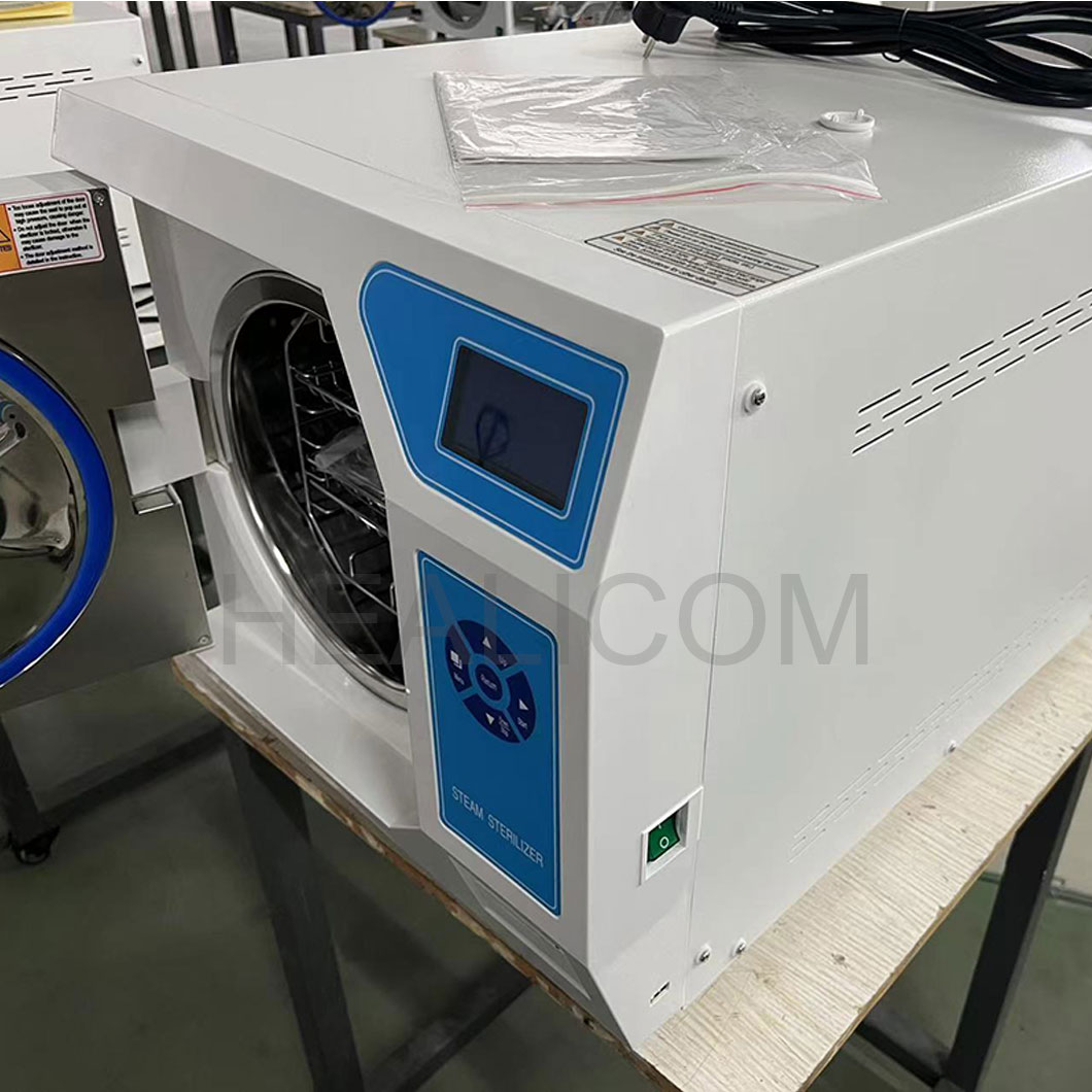 Class B Table Top Steam Sterilizer