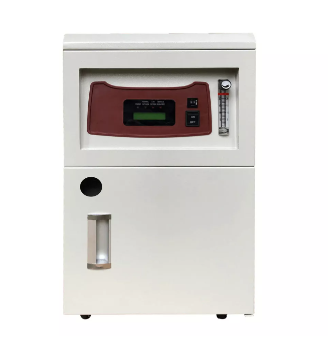 What Does A Yellow Light Mean On Oxygen Concentrators?