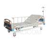 HA-2a Medical ABS Luxury Manual Three Cranks Home Care Hospital Nursing Bed