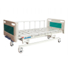 HA-2b Medical Manual Adjustable Three Crank Patient Nursing Hospital Bed