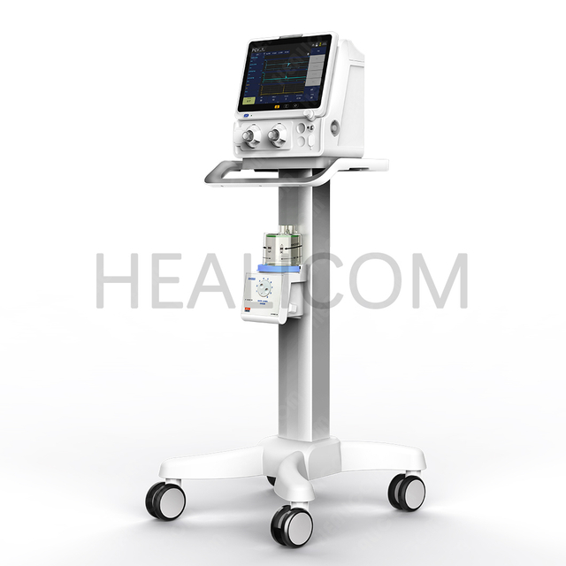 HV-T50 Touch Screen Multi-mode Ventilation Function ICU Ventilator