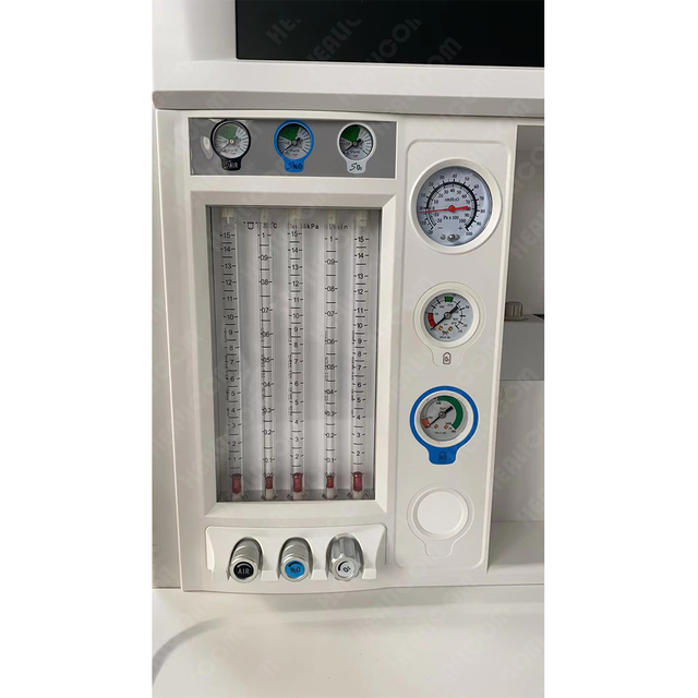 HA-301D Surgical Equipment Multifunctional ICU Anesthesia Machine