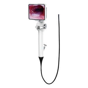 HPB-6 Medical Emergency Portable Video Laryngoscope Set 