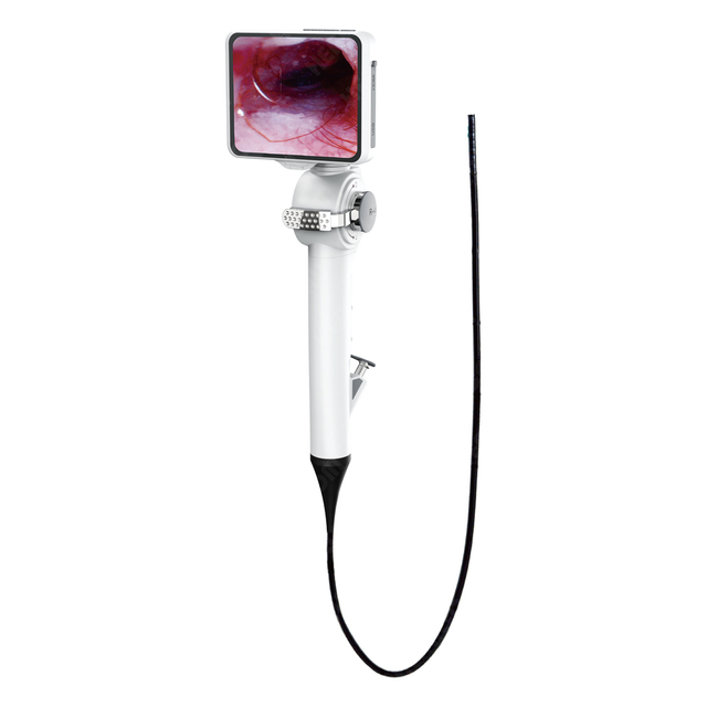 HPB-6 Medical Emergency Portable Video Laryngoscope Set 
