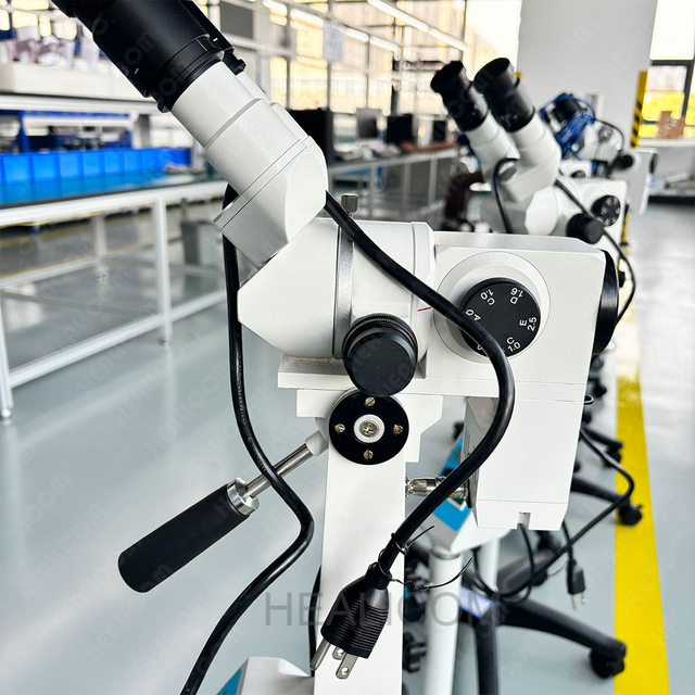 YDJ-L100 Gynecology Vagina Endoscope Digital Gynecologic Examination Colposcope