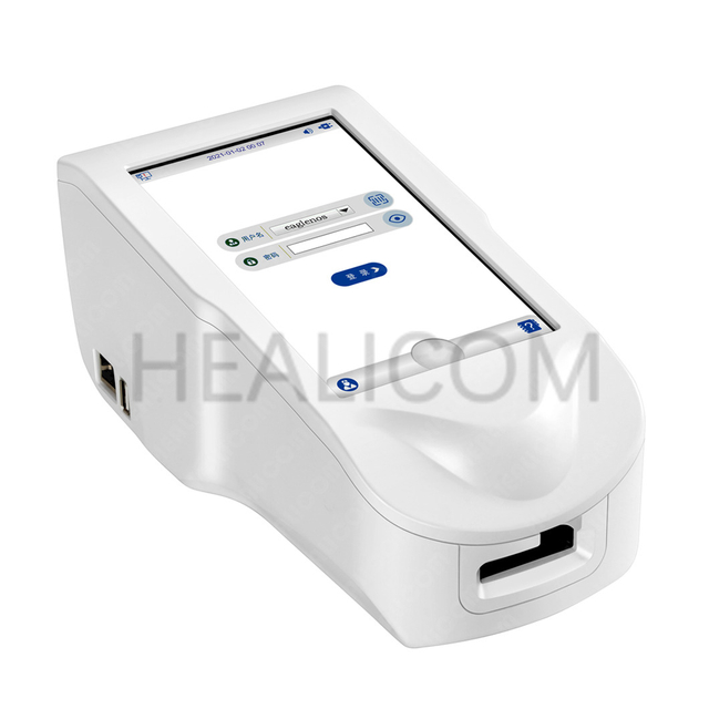 HDE-100 Clinical Portable Dry Blood Testing Electrolyte Analyzer