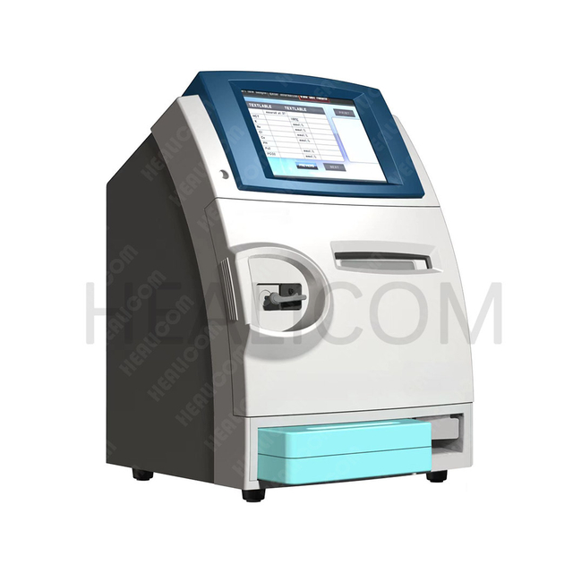 BG-800 Clinical Analytical Instruments Blood Gas Electrolyte Analyzer