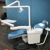 HD-2688A Electric Computer Controlled Noiseless Dental Exam Chair with Ceramic Spittoon