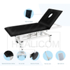 HET-02 Portable Examination Couch Physiotherapy Electric Therapy Treatment Bed 