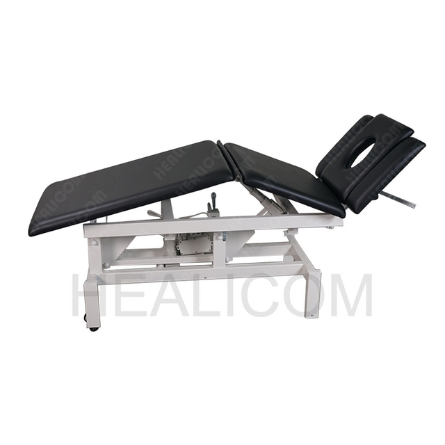 HET-01 Physiotherapy Equipment Beauty Salon Medical Electric Treatment Table